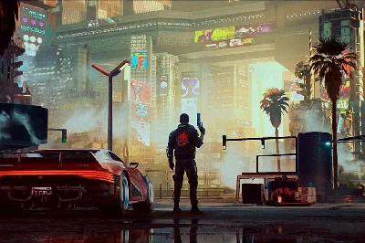 🔥Cyberpunk 2077 + Mafia 1 / XBOX ONE,Series X|S