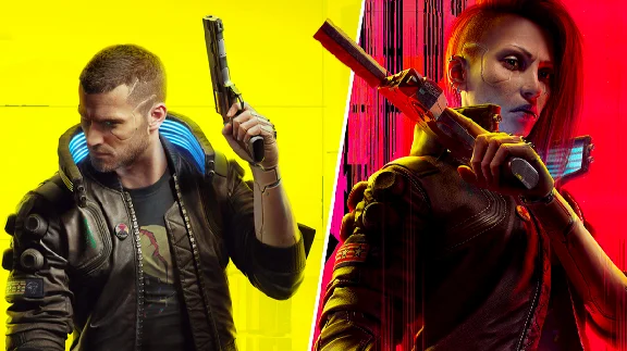 🔥Cyberpunk 2077 + Mafia 1 / XBOX ONE,Series X|S