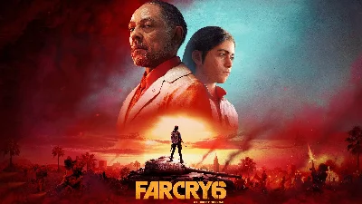 🔥FarCry 6 Deluxe Edition