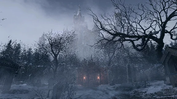 🔥RESIDENT EVIL VILLAGE  XBOX