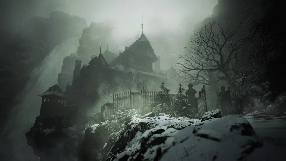 🔥RESIDENT EVIL VILLAGE  XBOX