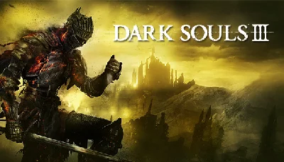 💿DARK SOULS III - Steam - Rent An Account