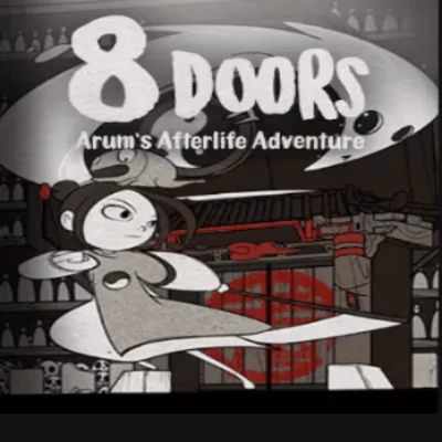 🖤 8Doors: Arum´s Afterlife  | Epic Games (EGS) | PC 🖤