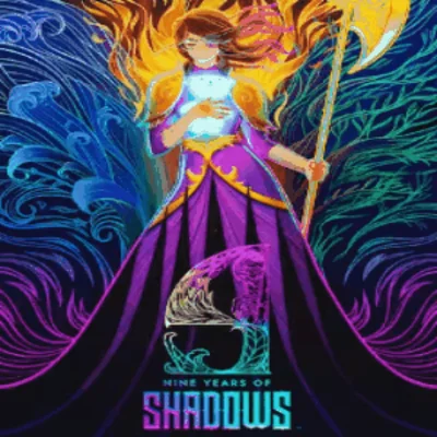 🖤 9 Years of Shadows| Epic Games (EGS) | PC 🖤