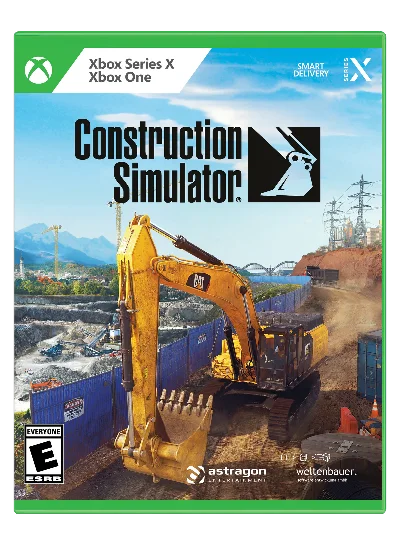 🎮🔥Construction Simulator 2022 XBOX ONE / X|S🔑Key🔥