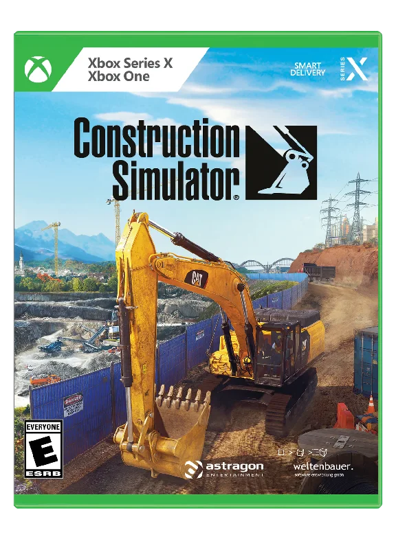 🎮🔥Construction Simulator 2022 XBOX ONE / X|S🔑Key🔥