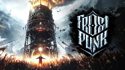 🔥Frostpunk🔥All Editions🔥EPIC GAMES🔥
