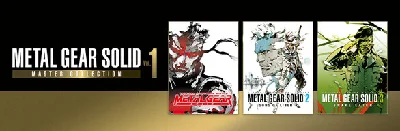 METAL GEAR SOLID: MASTER COLLECTION Vol. 1 steam