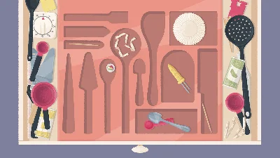 A Little to the Left: Cupboards & Drawers 💎 DLC STEAM