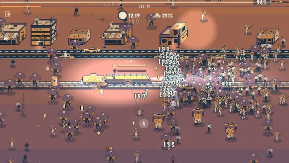 Choo Choo Survivor 💎 АВТОДОСТАВКА STEAM GIFT РОССИЯ