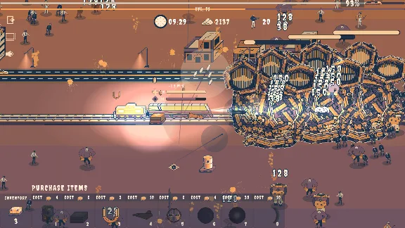 Choo Choo Survivor 💎 АВТОДОСТАВКА STEAM GIFT РОССИЯ