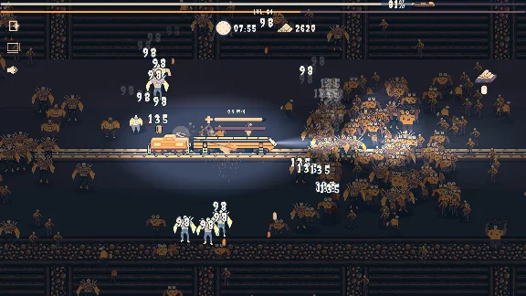 Choo Choo Survivor 💎 АВТОДОСТАВКА STEAM GIFT РОССИЯ