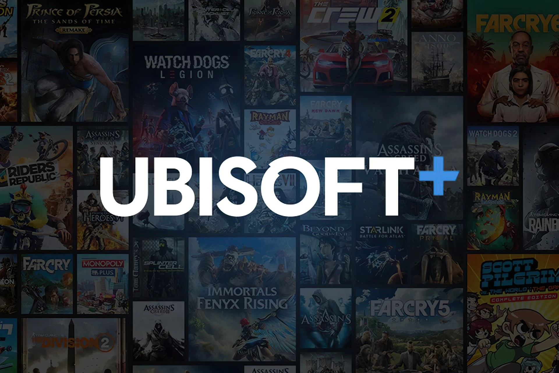 🟩 Xbox/PC Ubisoft+ PLUS 1 Month 🟩 Fast 🚀 Best Price