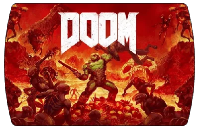 DOOM 2016 (Steam) 🔵 Global