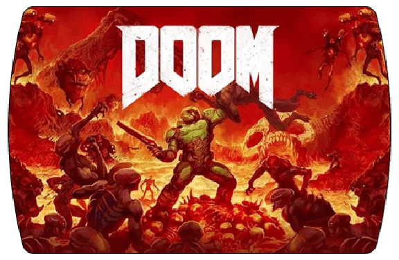 DOOM 2016 (Steam) 🔵 Global
