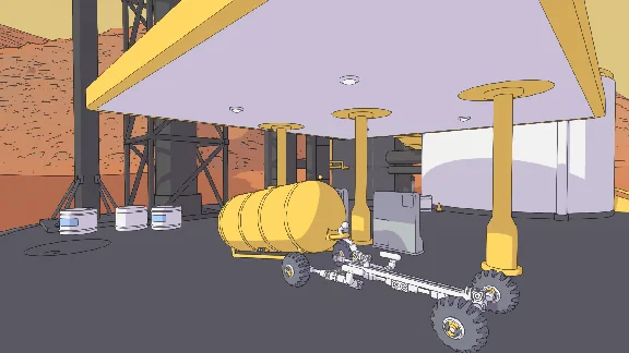 Mars First Logistics 💎 АВТОДОСТАВКА STEAM GIFT РОССИЯ