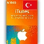 ⭐Подарочная карта Apple iTunes🇹🇷 25~1000 TL ТУРЦИЯ✅