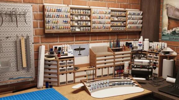 Model Builder 🔑STEAM KEY ✔️GLOBAL