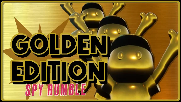 SPY RUMBLE - GOLDEN EDITION DLC⚡AUTODELIVERY Steam