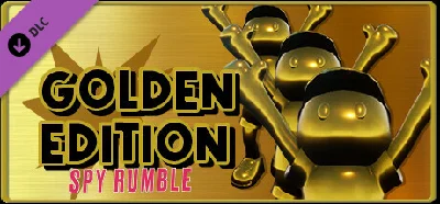 SPY RUMBLE - GOLDEN EDITION DLC⚡AUTODELIVERY Steam