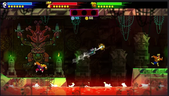 ☑️⭐Guacamelee! 2 Complete XBOX⭐Purchase on your acc⭐☑️.