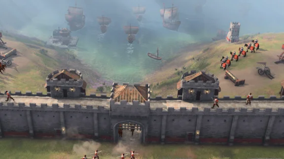 Age of Empires IV - Anniversary Edition (STEAM /GLOBAL)