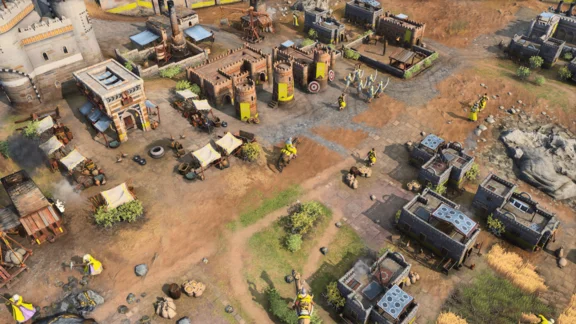 Age of Empires IV - Anniversary Edition (STEAM /GLOBAL)