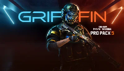 Call of Duty: MW II - Griffin Pro Pack Steam Argentina