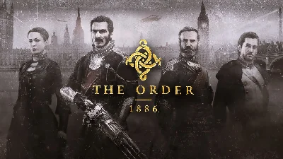 💳 The Order 1886 (PS4/PS5/RU) Аренда 7 дней