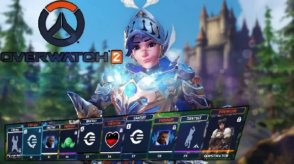 ✅OVERWATCH 2 Coins/Tokens/Packs 💰 on PC - Battle NET