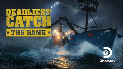 🎮🔥Deadliest Catch: The Game XBOX ONE / X|S🔑Key🔥