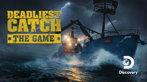 🎮🔥Deadliest Catch: The Game XBOX ONE / X|S🔑Key🔥