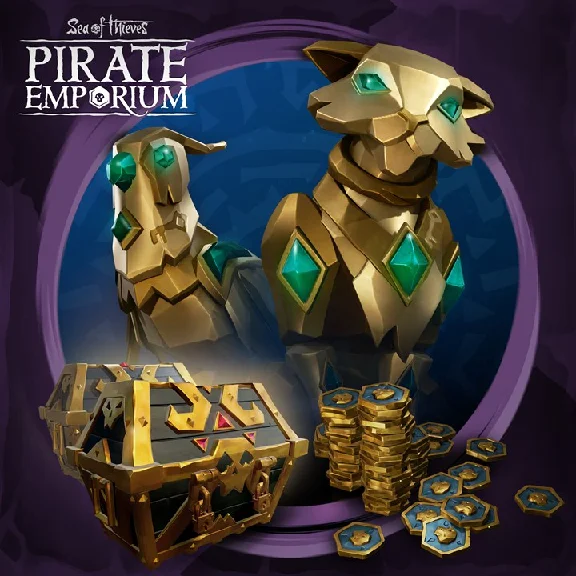🏴‍☠️🔥SOT - Solid Gold Bundle DLC XBOX/WIN 🔑KEY