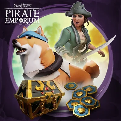 🏴‍☠️🔥SOT - Bilge Dog Bundle DLC XBOX/WIN 🔑KEY