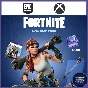 🟣🔝Fortnite: Набор «Оружейница Клип»+1500 ВБ XBOX/PC🔑