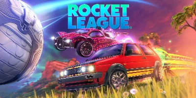 🔥Rocket League🔥Все DLC🔥EPIC GAMES 🔥