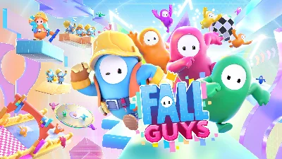 🔥Fall Guys🔥All DLC🔥EPIC GAMES🔥