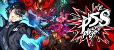 Persona 5 Strikers ⭐No Steam Guard ✔️Steam Offline