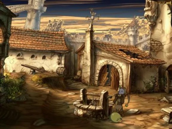 The Whispered World (Steam key / Region Free)