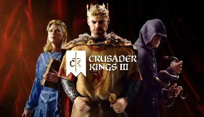 Crusader Kings III Steam Key RU