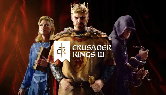 Crusader Kings III Steam Key RU