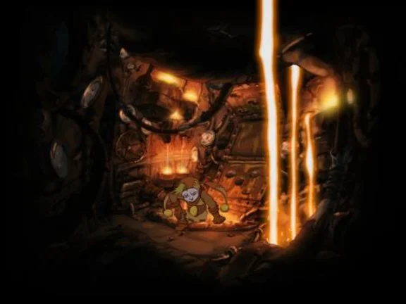 The Whispered World (Steam key / Region Free)