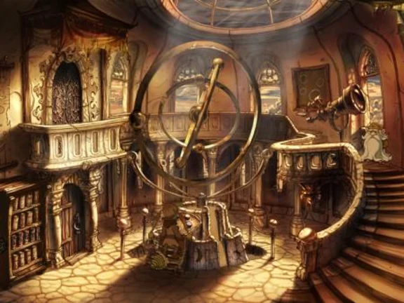 The Whispered World (Steam key / Region Free)