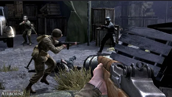 ☑️⭐Medal of Honor Airborne XBOX⭐Покупка на Ваш акк⭐☑️