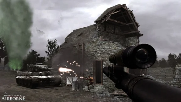 ☑️⭐Medal of Honor Airborne XBOX⭐Покупка на Ваш акк⭐☑️