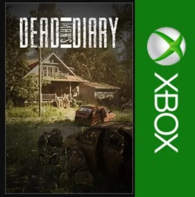 ☑️⭐Dead Man´s Diary XBOX⭐Purchase on your account⭐☑️.