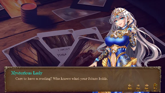 Love n War: Hero by Chance II - Romance & Reprisal DLC