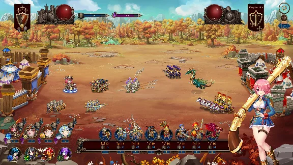 Love n War: Hero by Chance II - Romance & Reprisal DLC