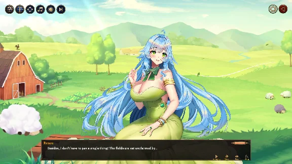 Love n War: Hero by Chance II - Romance & Reprisal DLC