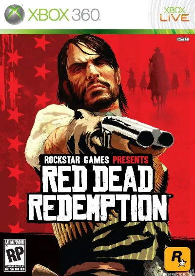 Xbox 360 | Red Dead Redemption + Undead Nightmare | ПЕРЕНОС